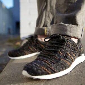 Converse x Missoni |  Signature‎ Print Sneakers,  size 6